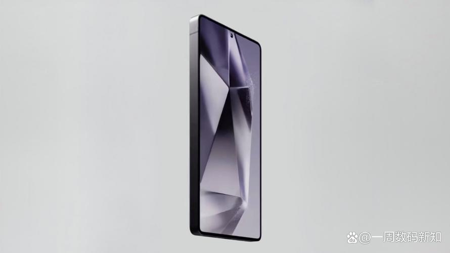 三星 Galaxy S25 Ultra 曲面屏:2K+120Hz Dynamic AMOLED 3.0,视觉冲击拉满?