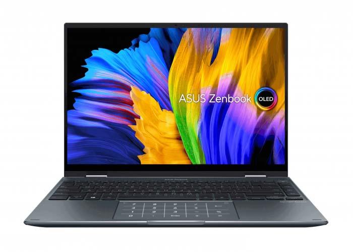 华硕 ZenBook 14X:OLED 触控屏 + 哈曼卡顿音效,商务本颜值担当?
