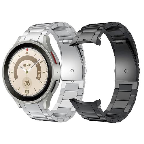 三星Galaxy Watch 6 Classic:钛金属表壳耐用