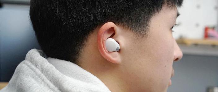 索尼 LinkBuds S2:4.8g 超轻设计 + 自适应降噪,通勤党福音?