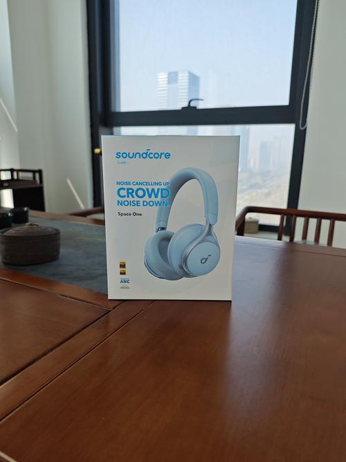 Anker Soundcore Space A80评测:主动降噪能否挑战高端耳机市场?