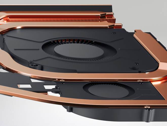 戴尔 Alienware m18:RTX 5090+4K 240Hz 屏,电竞本性能怪兽?