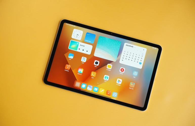 小米平板 6 Pro:2.8K 120Hz 屏 + 骁龙 8 Gen3,安卓平板新标杆?