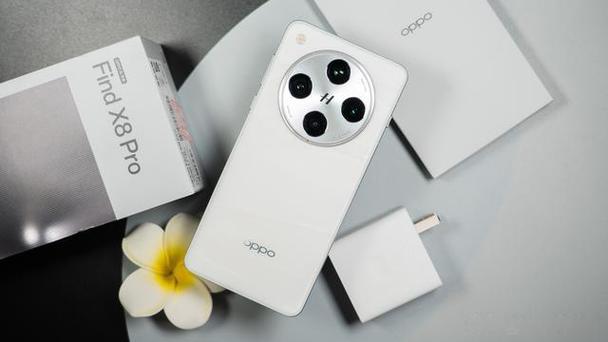OPPO Find X8 Pro 快充实测:8 分钟充满 4500mAh 的技术突破