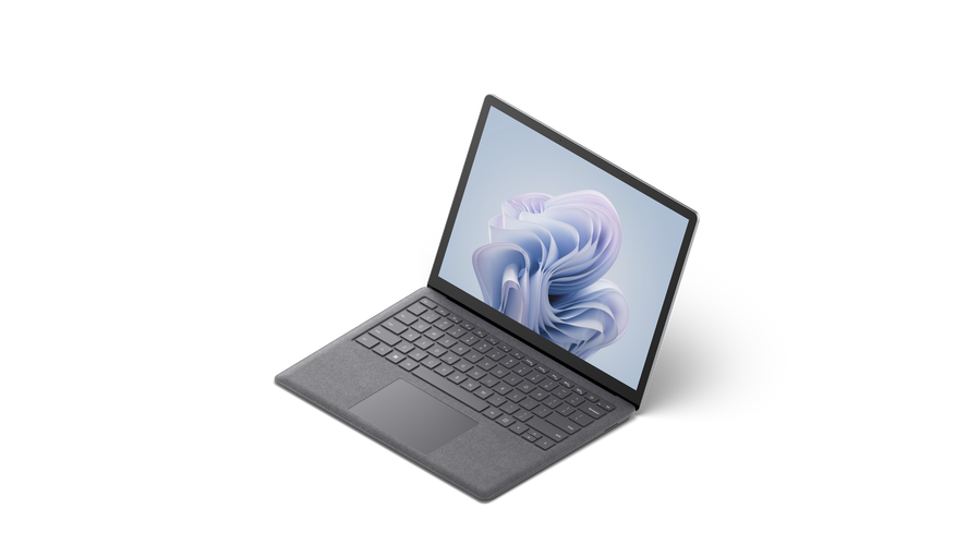 微软 Surface Laptop 6 触控板:超大玻璃 + 压力感应,操作精准度提升?