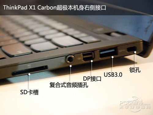 ThinkPad X1 Carbon Gen11键盘信仰:1.5mm键程商务效率密码