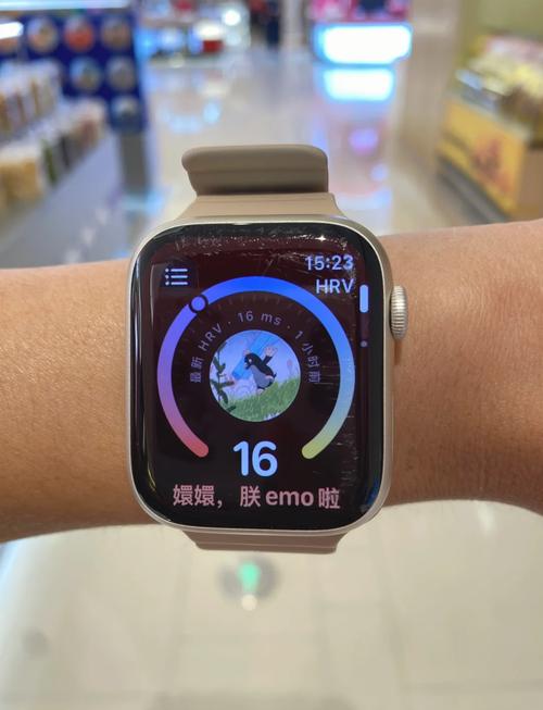 Apple Watch Series 8健康监测:血氧+ECG如何守护你的生命体征?