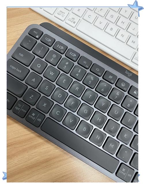 罗技MX Keys Mini键盘布局:紧凑设计下的快捷键哲学