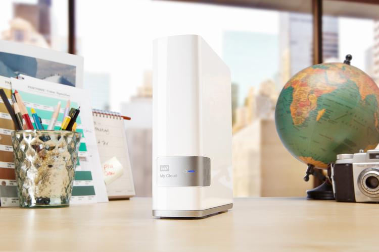 Western Digital My Cloud NAS测评:家庭存储能否实现跨平台同步?