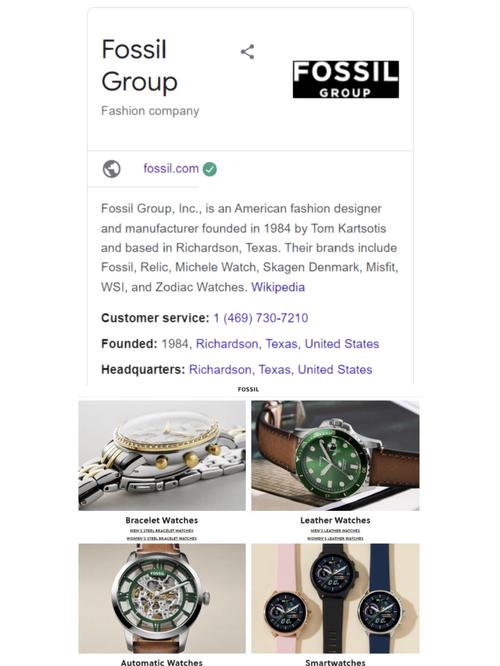 Fossil Gen 6智能手表:时尚设计如何融合智能功能?