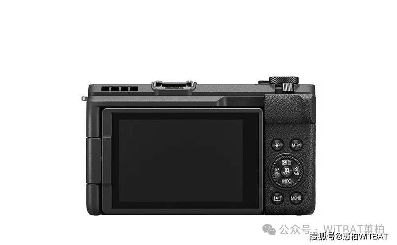 佳能PowerShot V10视频博客新物种:竖拍革命