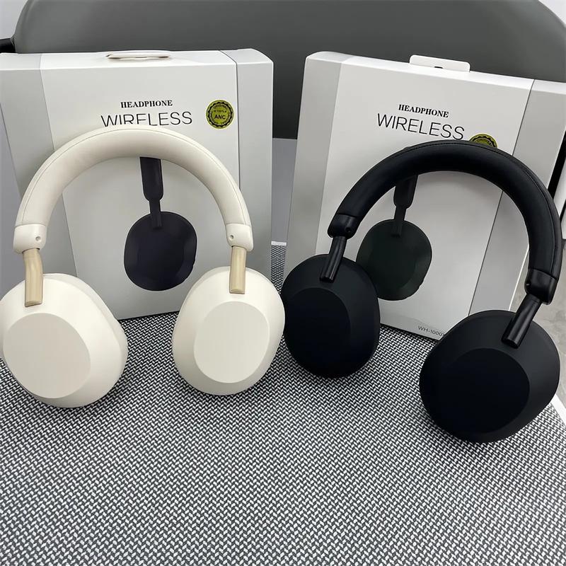 索尼WH-1000XM5降噪黑科技,通勤族的静音结界