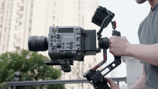 DJI RS 3 Pro稳定器运镜:大师级动态镜头设计