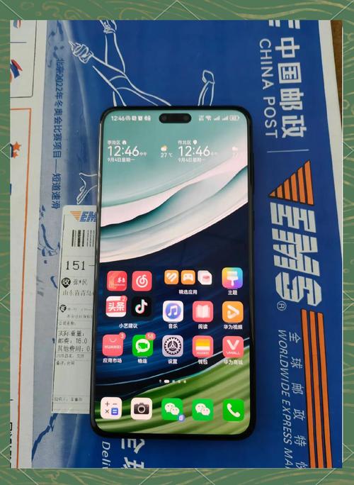 华为Mate 60 Pro 5G网络稳定性测试:国产芯片的通信表现