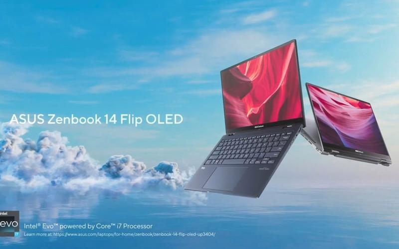 ASUS ZenBook 14 OLED评测：轻薄本与高性能的完美平衡