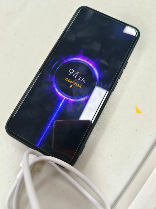 小米13 Pro 180W快充:电池温升与充电效率