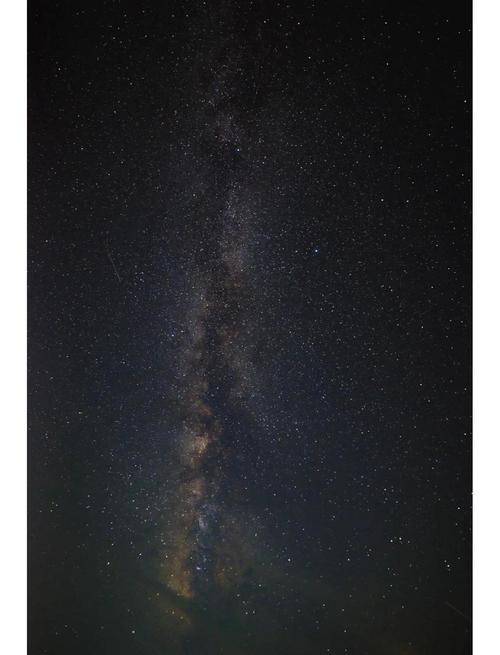 努比亚Z60 Ultra星空摄影:三主摄银河拍摄指南