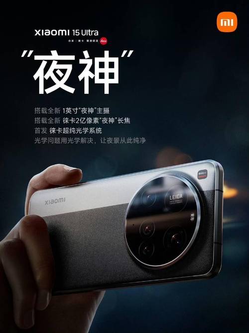 小米 15 Ultra vs 徕卡 Q2:手机摄影能否挑战专业相机?