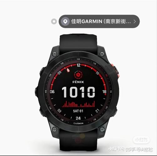 Garmin Fenix 7X太阳能:智能手表的续航革命