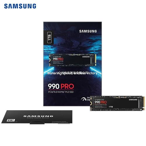 三星990 PRO SSD极速测试:PCIe 4.0天花板读写