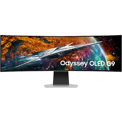 Samsung Odyssey Neo G9 43英寸显示器测评：曲面屏的沉浸式体验