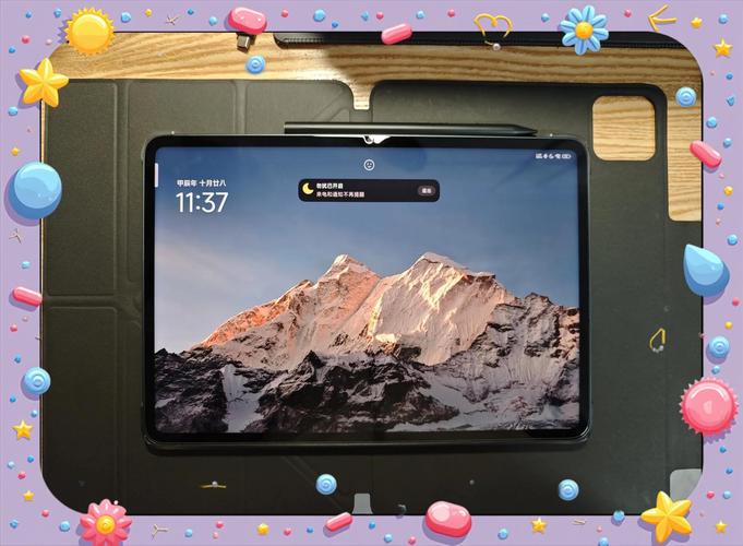 小米平板6 Pro 12.4英寸体验：安卓平板能否挑战iPad？