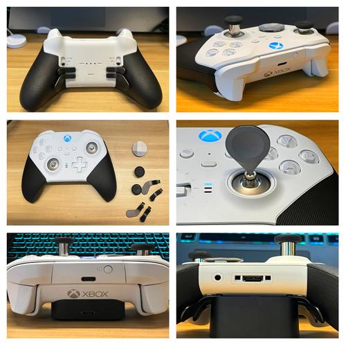 Microsoft Xbox Wireless Controller测评:精英设计能否提升游戏沉浸感?