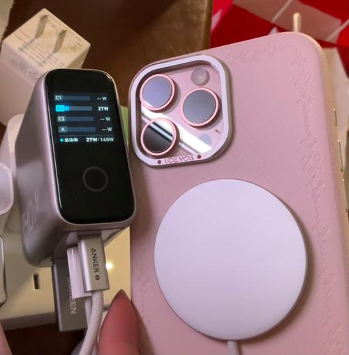 Apple MagSafe充电器实测:无线充电能否真正摆脱线缆束缚?