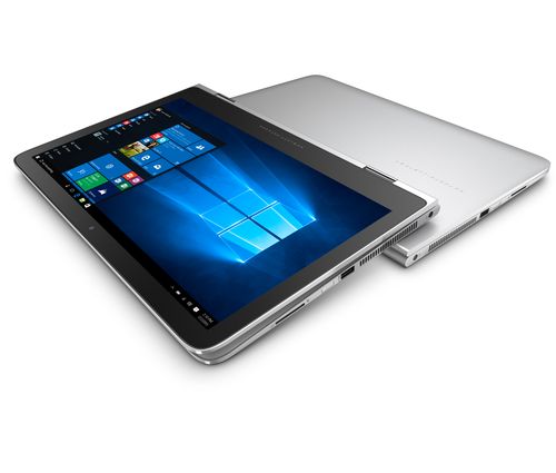 HP Spectre x360 2-in-1创新设计:变形本如何重新定义生产力?