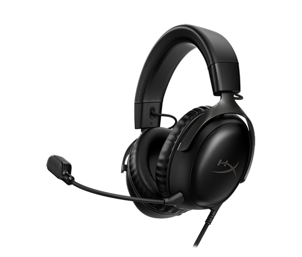 HyperX Cloud III电竞耳机：DTS音效空间定位实测