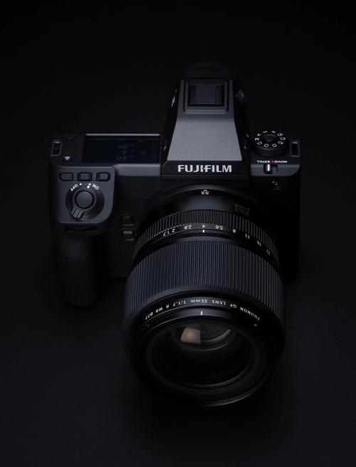 富士GFX100 II中画幅视频:8K 30P电影级测试