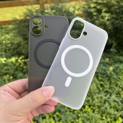 Apple MagSafe手机壳实测:磁吸设计能否真正解放双手?
