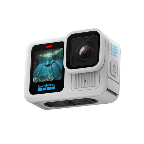 GoPro Hero 13 Black:5K 60fps+HyperSmooth 6.0,运动相机再进化?