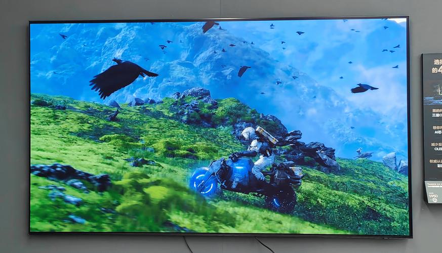 三星Odyssey Neo G9曲面屏：沉浸式游戏新维度