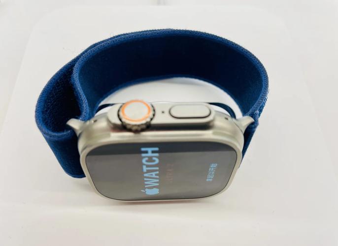 Apple Watch Ultra 2 户外实测:钛金属表壳与双频 GPS 的极限挑战