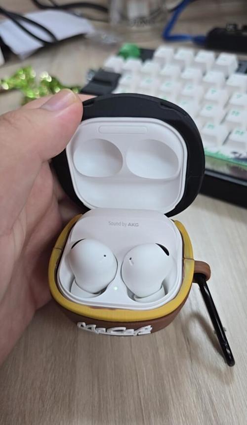 三星Galaxy Buds2 Pro:360度音频空间体验实测