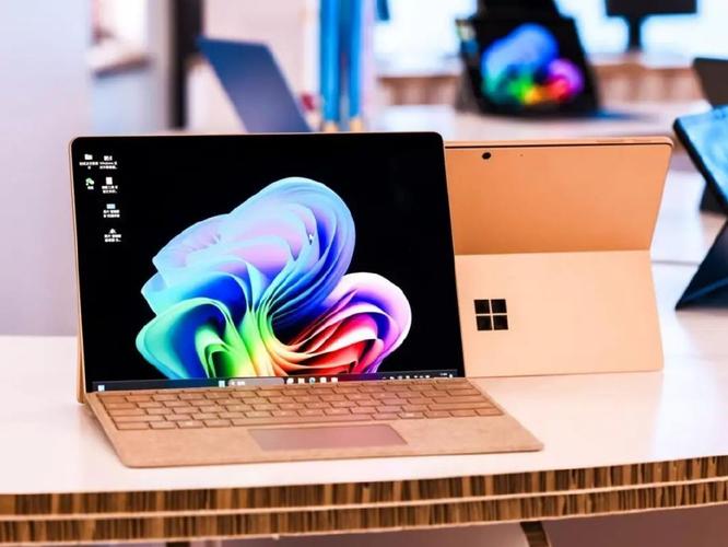 微软 Surface Laptop 6 vs 苹果 MacBook Pro:AI 办公与创意设计谁更强?