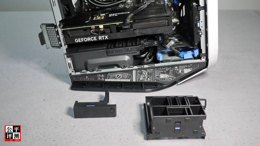 Alienware Aurora R15水冷旗舰:13代i9+RTX4090性能核爆