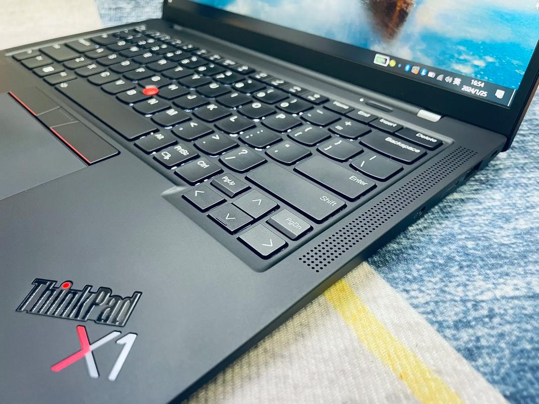联想ThinkPad X1 Carbon Gen11键盘革命:手感进化史