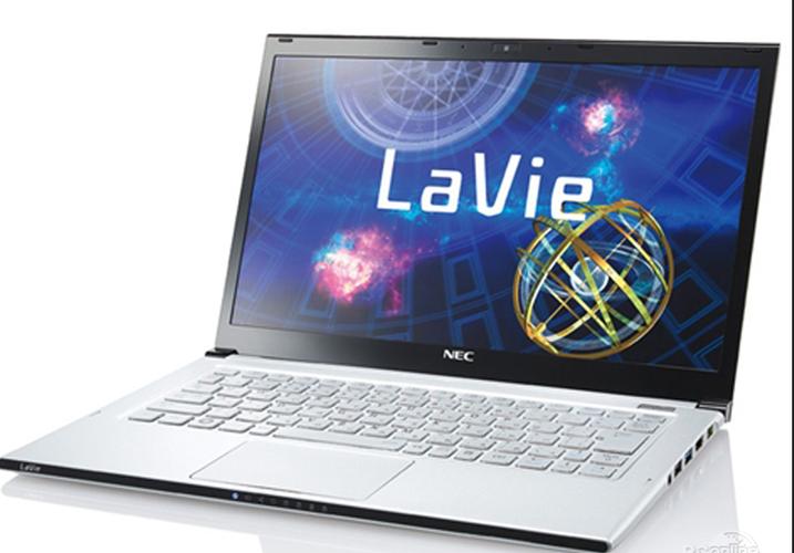 NEC Lavie N16:DVD 刻录机 + 16 英寸屏,复古配置能否打动特定用户?
