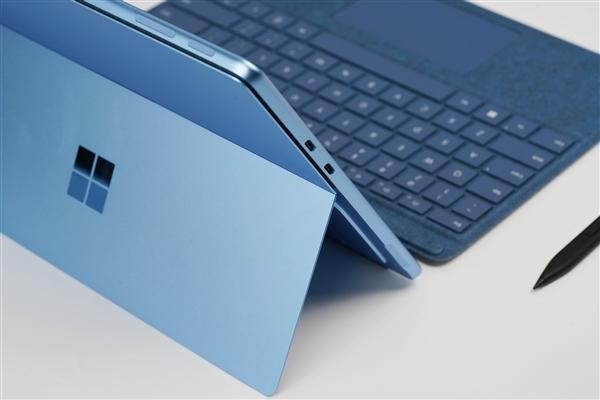 微软Surface Pro 9变形本新章:5G连接与高刷屏生产力