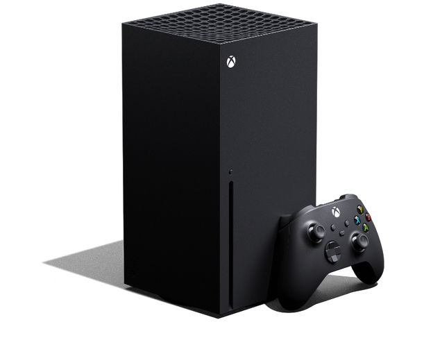 微软 Xbox Series X Pro:4K 120Hz + 光线追踪,次世代游戏主机