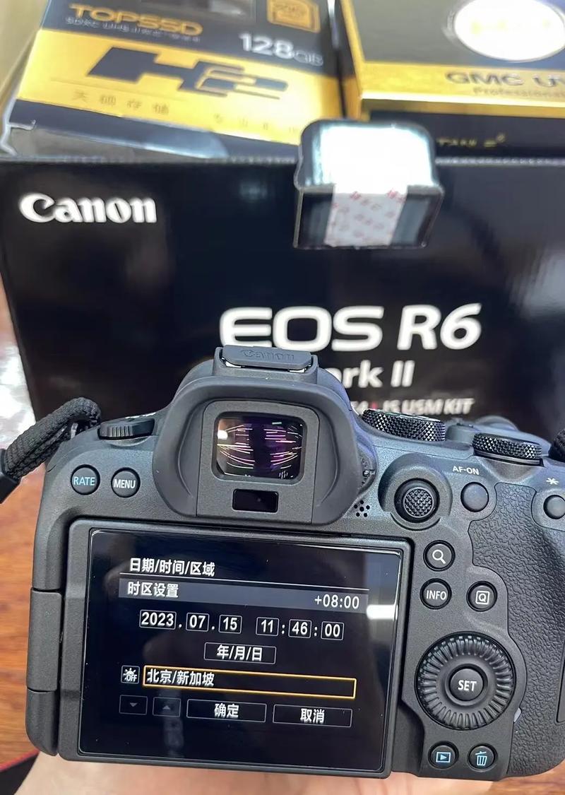 佳能 EOS R6 Mark II:双像素 CMOS+8K 视频,视频博主首选?