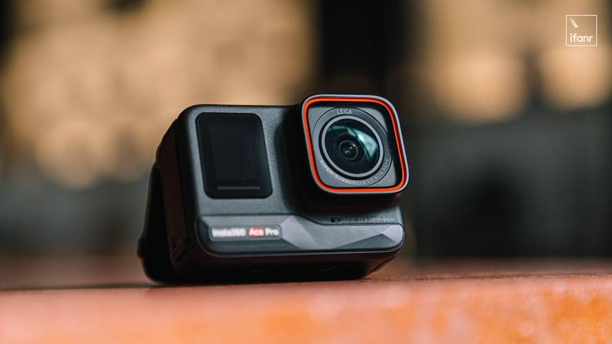 影石Insta360 Ace Pro:徕卡联合设计运动相机