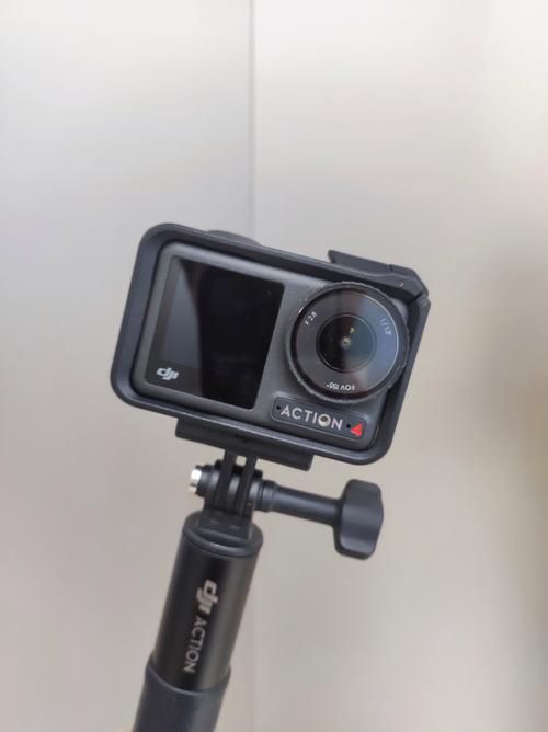 DJI Osmo Action 4运动相机:1.7K超清如何提升极限运动记录?