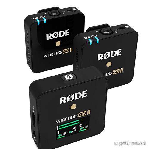 Rode Wireless Pro无线麦克风:32位浮点录音的容错革命