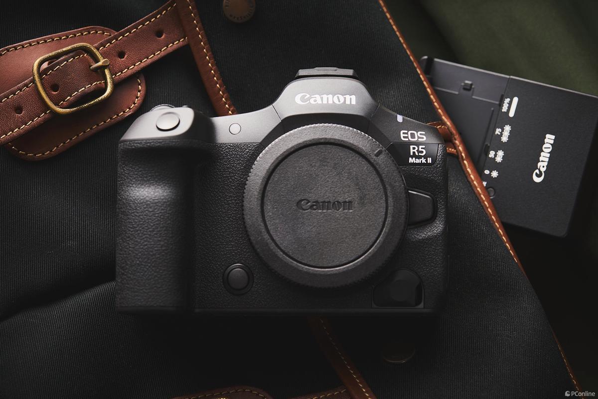 Canon EOS R5 Mark II实拍:8K 60P录制能否重新定义视频创作?