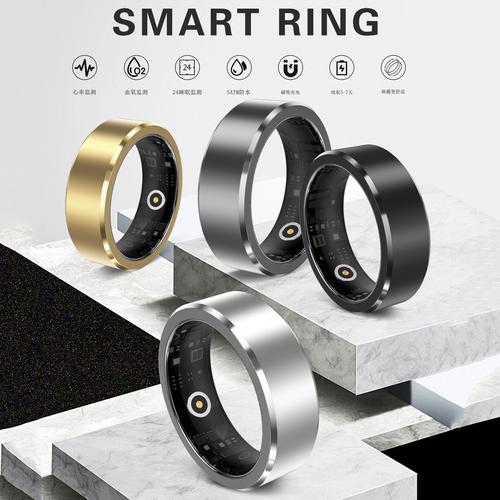 Circular Ring Gen 2 智能戒指体验:房颤监测与健康数据分析