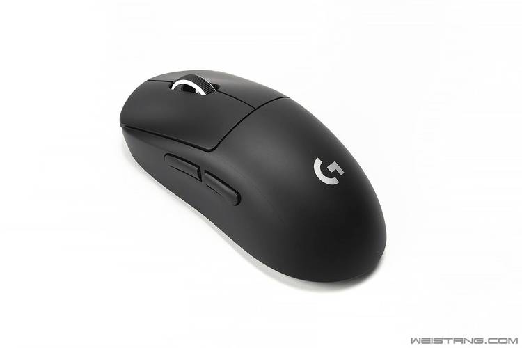 Logitech G Pro X Superlight鼠标评测:轻量化设计能否提升电竞表现?