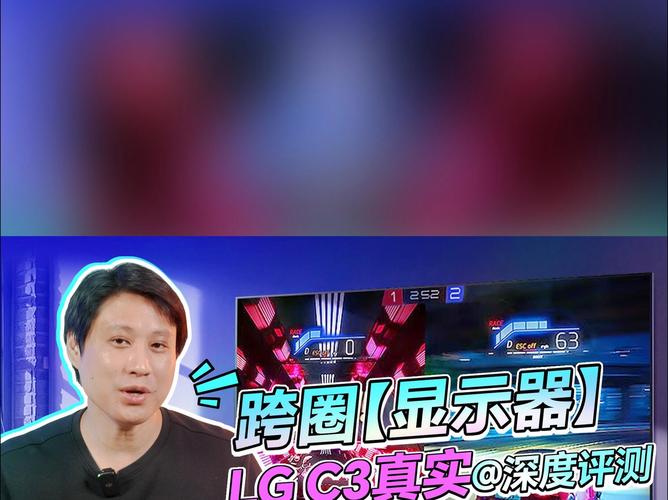 LG C2 OLED游戏电视:0.1ms响应+Gsync次世代主机搭档